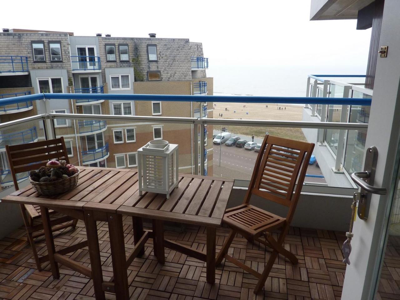Sterflat 157 Apartment Egmond aan Zee