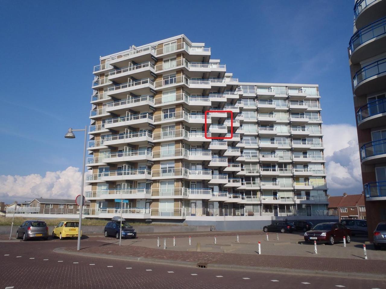 Sterflat 157 Egmond aan Zee