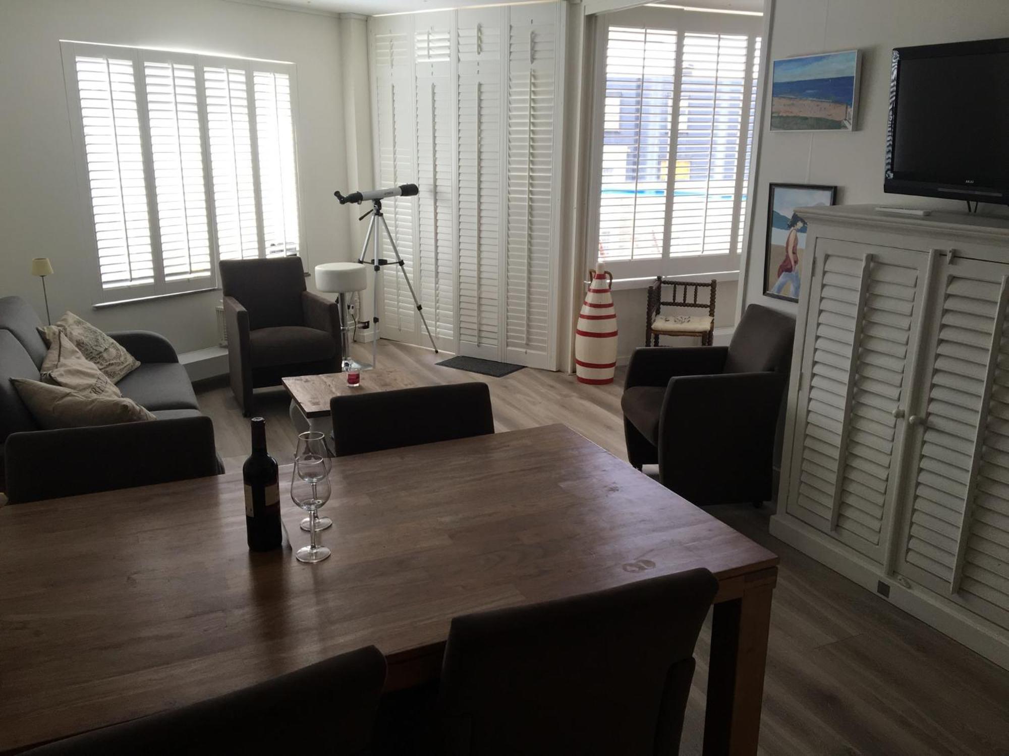 Sterflat 157 Apartment