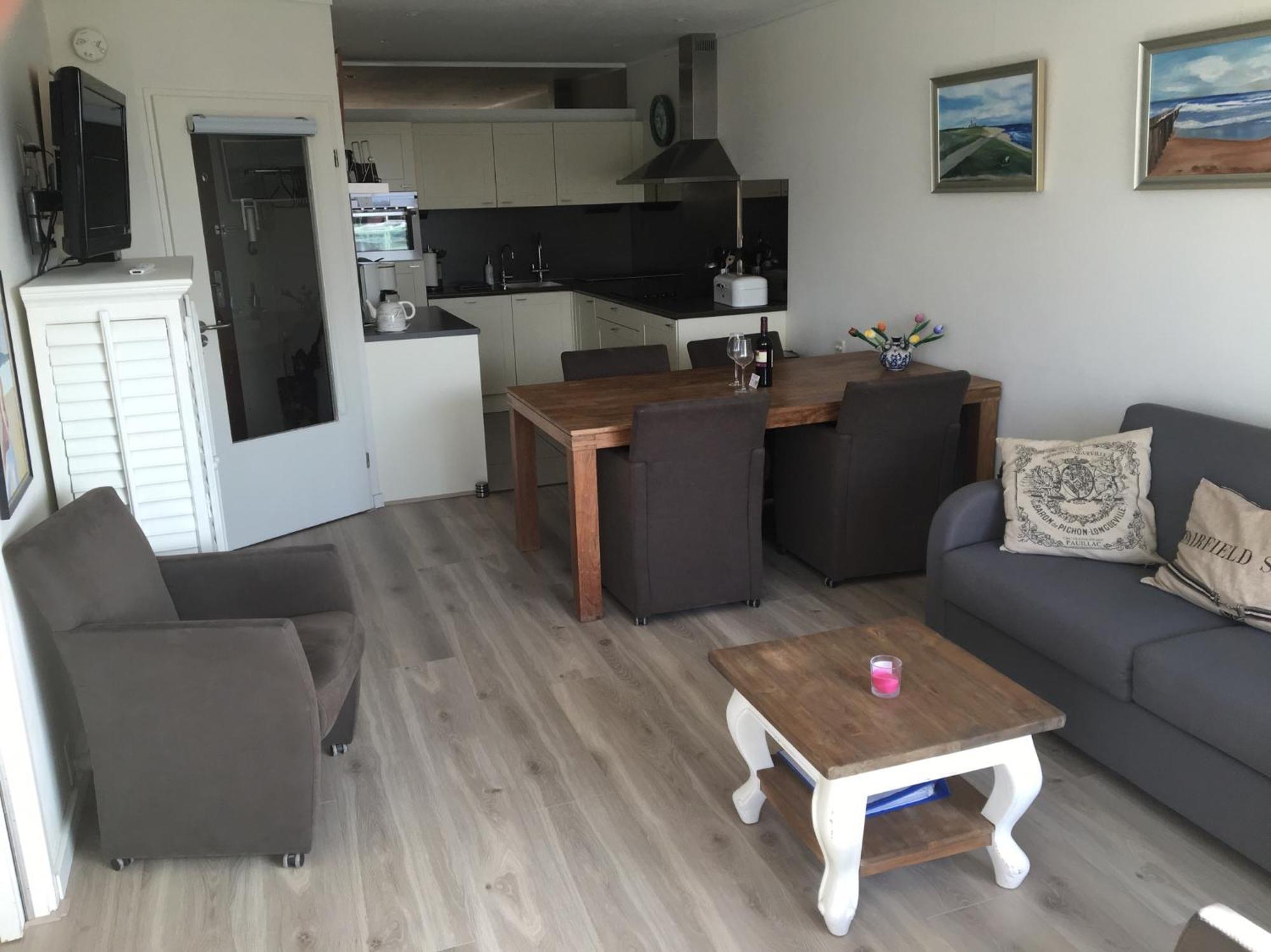 Sterflat 157 Apartment Egmond aan Zee