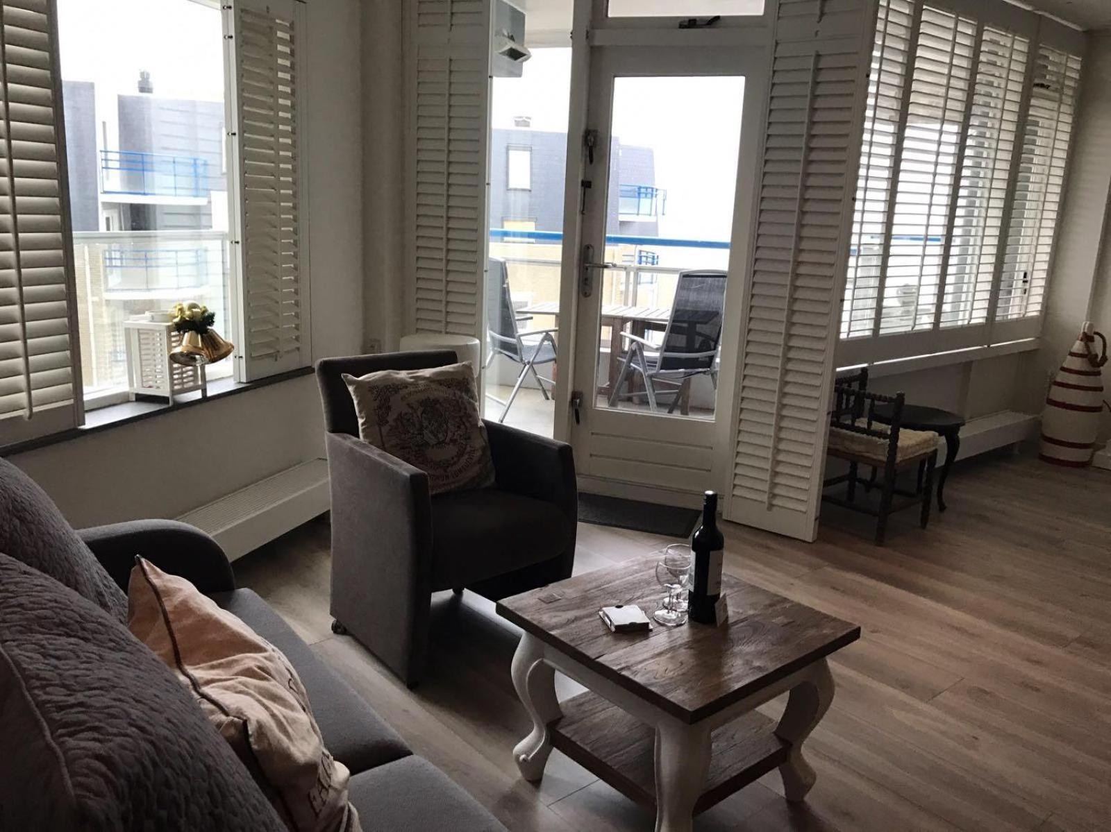 Sterflat 157 * Egmond aan Zee